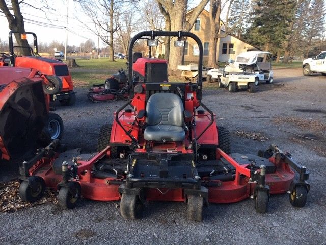 Lastec 4520 Rotary Mower