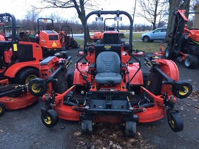 2015 Lastec 4520 Rotary Mower