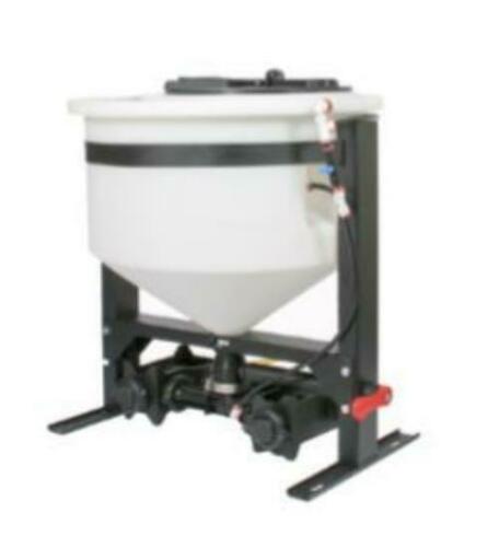 Hypro 40 Gallon Clean Load Max Tank | 3378-1640-2BYP