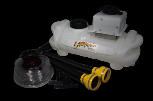 Smucker 14 Gallon Dual-drop LandMark Foam Marker | LM1400