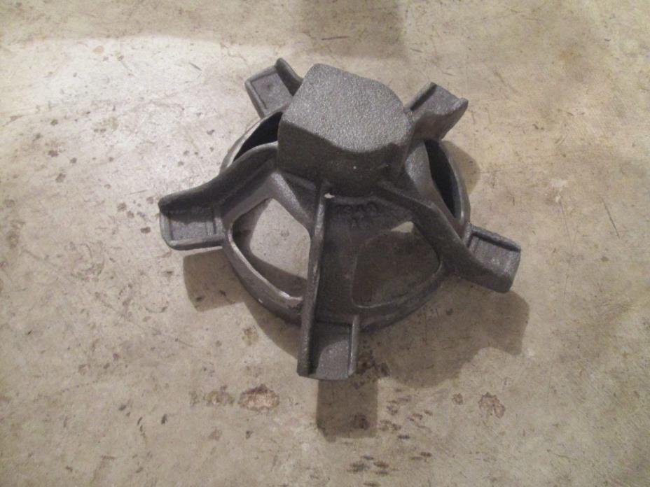 8ft Dempster #12 & 12A Windmill Hub, new #1343AS / 38030130, unmachined