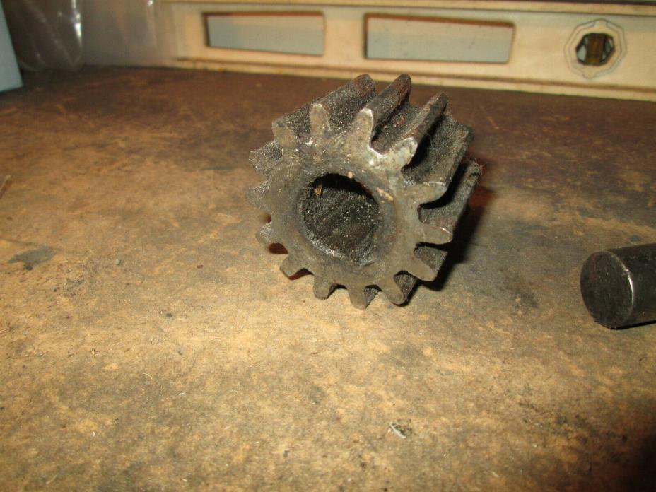 6.5ft Baker Monitor WB Windmill Pinion Gear, WB9