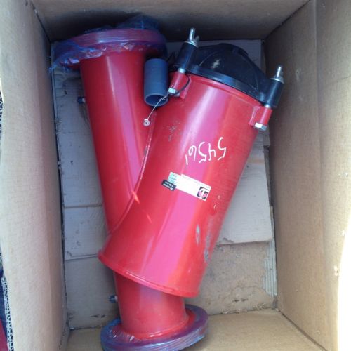 NEW AMIAD 80 MICRON WATER FILTER HOUSING 6