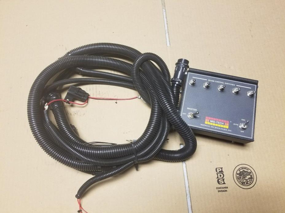 MidTech Main Harness with Switch Box 405-0073