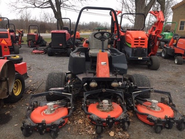 Jacobsen AR522 Rotary Mower