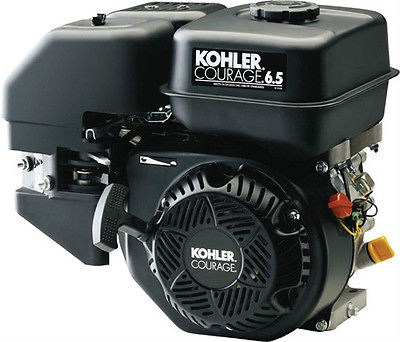 KOHLER 6.5HP SH265-3011 BASIC ENGINE 3/4