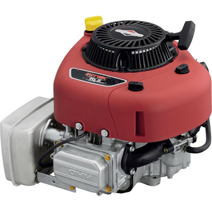NEW Briggs 21R807-0072-G1 11.5HP used on Sand and Salt Spreaders 1