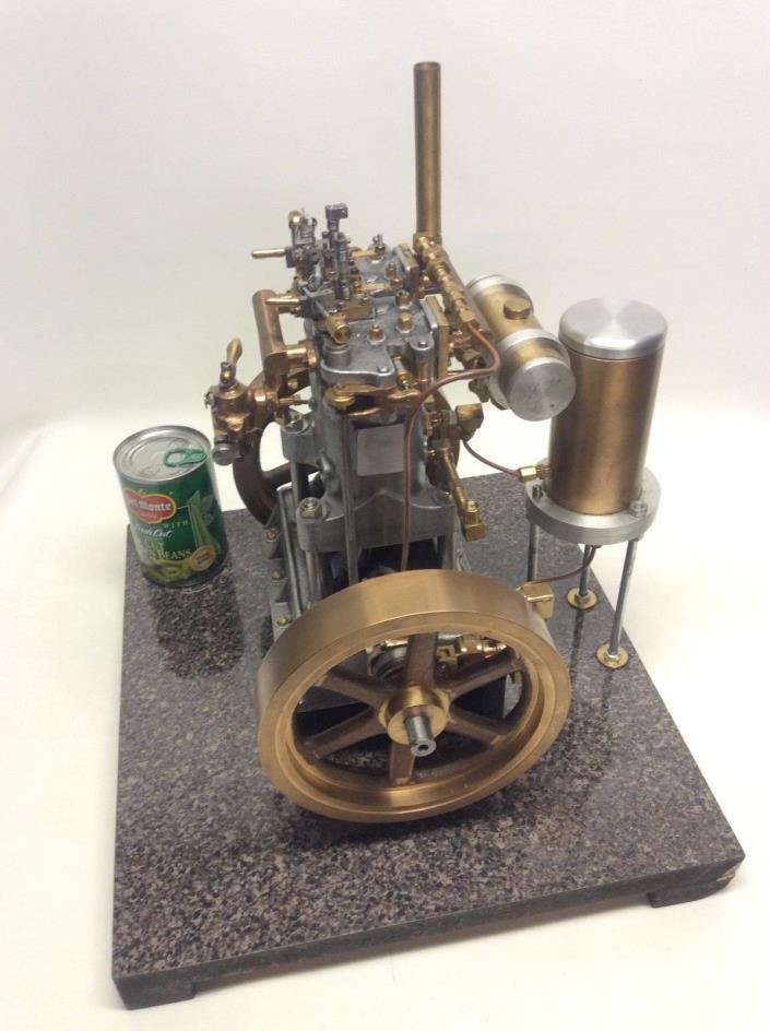 Frisco Standard Hit and Miss Model Engine 1/4 Scale 16 Hp