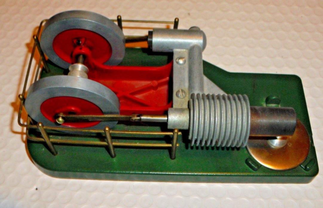 Vintage Phoenix Arizona Solar Engine ( Hot Air Toy) Pre-owned