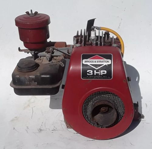 Vintage Briggs & Stratton 5S Engine Stationary Engine