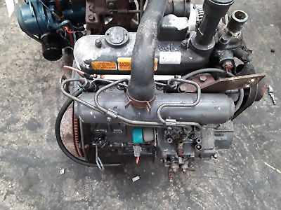 Kubota Diesel Engine  D1105  Turbo  33hp