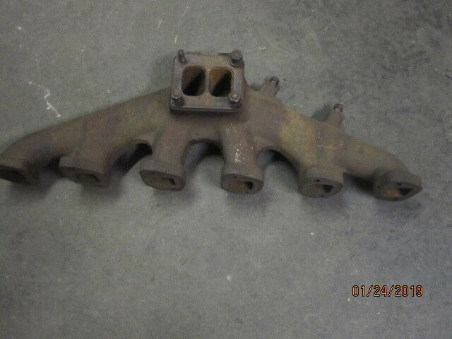 Isuzu 6BD1 Exhaust Manifold