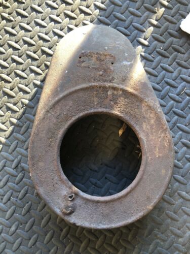 Briggs And Stratton Model T Shroud Not FH Hit Miss Gas Engine Vintage Antique