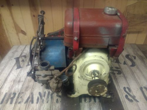 Kinner Busy Bee Model AB-3 Stationary Gas Engine Gladden Products Glendale CA.