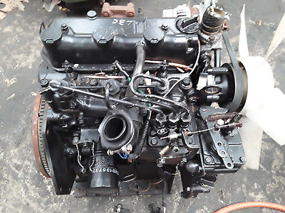 Mitsubishi Diesel Engine L3C L3E 18HP