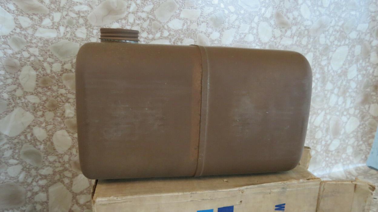 NOS OEM Wisconsin AENL Fuel Gas Petro Tank Assembly with Cap WE414SI