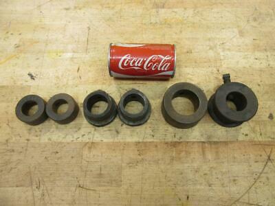 Antique Cast Iron Hit & Miss Gas Steam Engine Line Shaft Lock Collars 1-3/16 1.5
