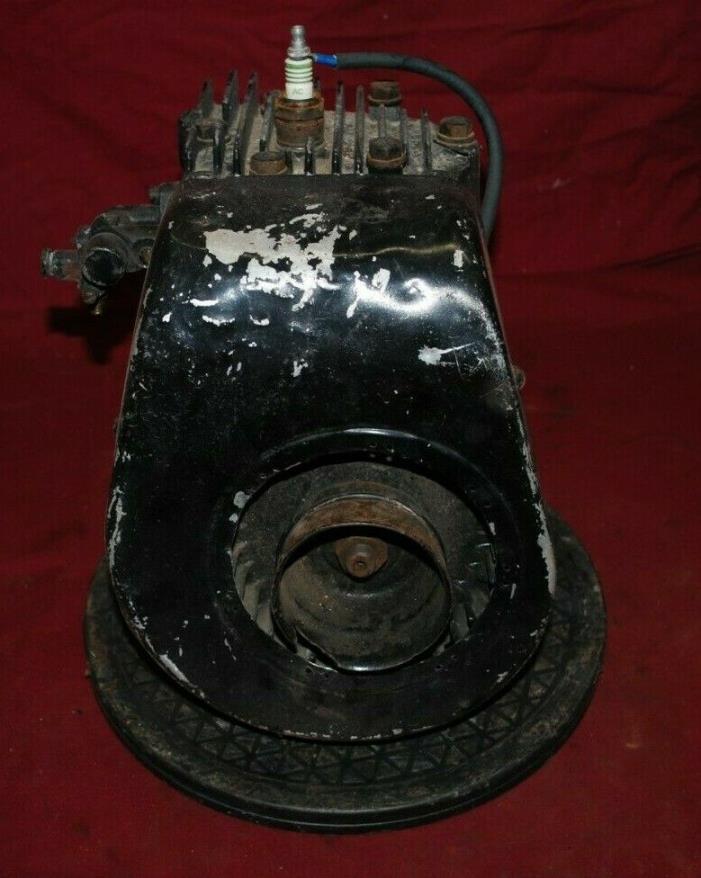 Briggs & Stratton WMB Rope Start Gas Engine Motor