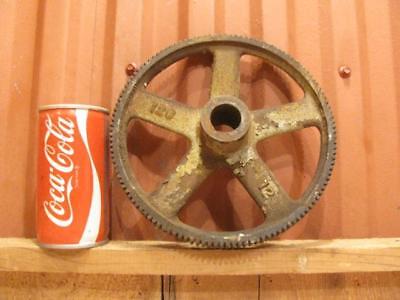 Antique Cast Iron 8