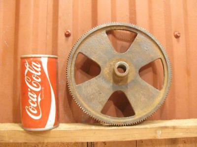 Antique Cast Iron 7-1/2