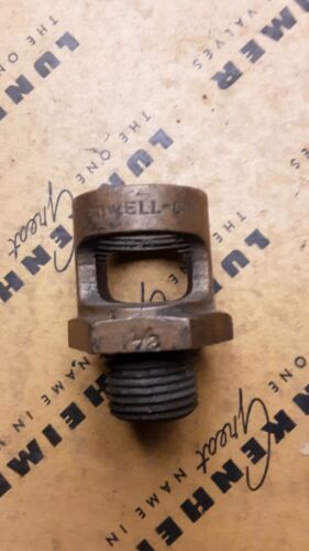 Base for Powell Drip Oiler Lubricator  Hit Miss Engine  Steam