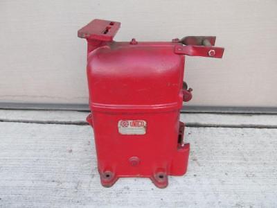 Antique Vintage Unico Model 1C-1 Belt Drive Pump Jack