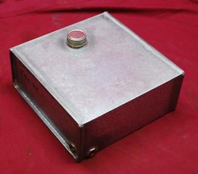 1 1/2 HP Empire Alamo Fuel Gas Tank Engine Motor Moline Rock Island