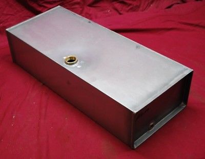 3 to 3 1/2 HP Alamo Fuel Gas Tank Engine Motor