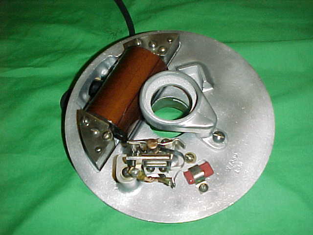 Maytag 92 31 Single Cylinder Kick Start Ignition Hit Miss Gas Engine