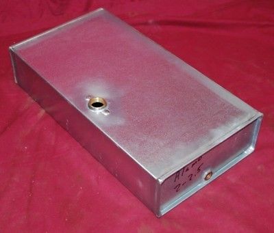 2 to 2 1/2 HP Alamo Fuel Gas Tank Engine Motor