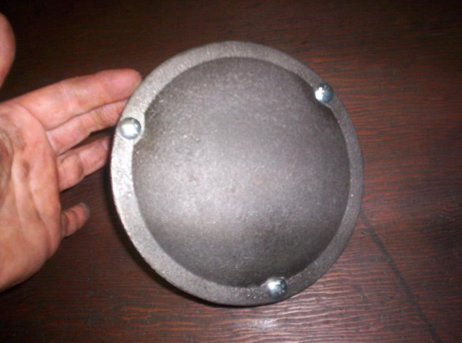 New Cast Iron 3 5 & 7 Hp Fuller & Johnson Hit Miss Gas Engine Muffler 1 1/4
