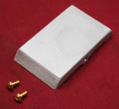 Webster M MM  Die cast Magneto Terminal Cover Gas Engine Hit & Miss Throttle