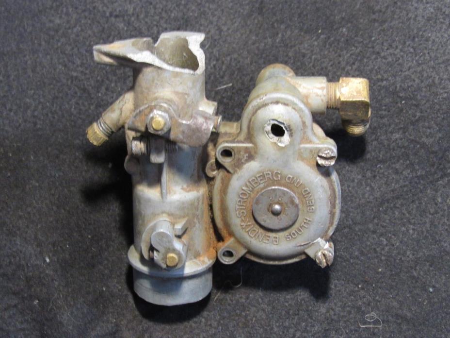 Vintage Wisconsin Engine 