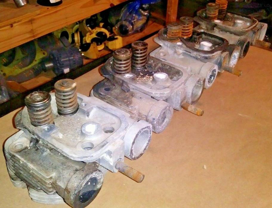 FOUR USED WISCONSIN V465D HEADS AB105A