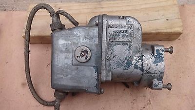 FAIRBANKS MORSE MAGNETO XVE4C44 Original V4C 4 cylinder engine vintage