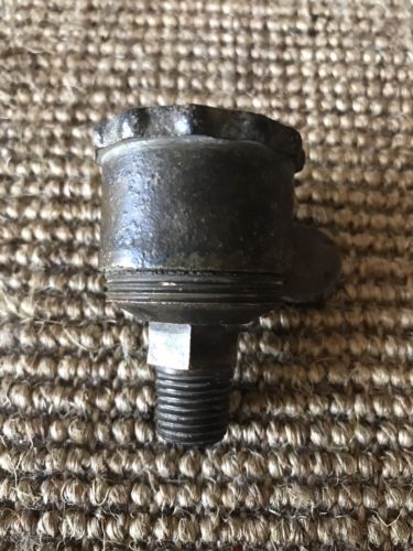 Vintage Brass Marshall-Wells Grease Cup Oiler
