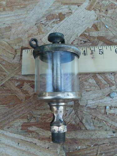 Vintage Lunkenheimer Royal No.3 Oiler Hit Miss Engine