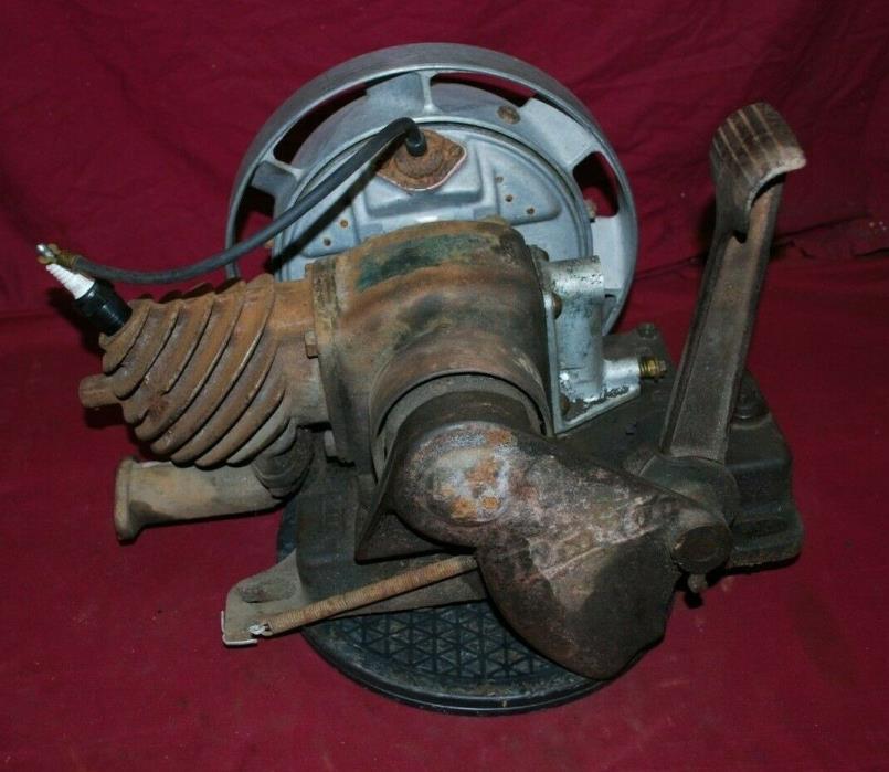 Great Running Maytag Model 92 Single Cylinder Gas Engine Motor #502356