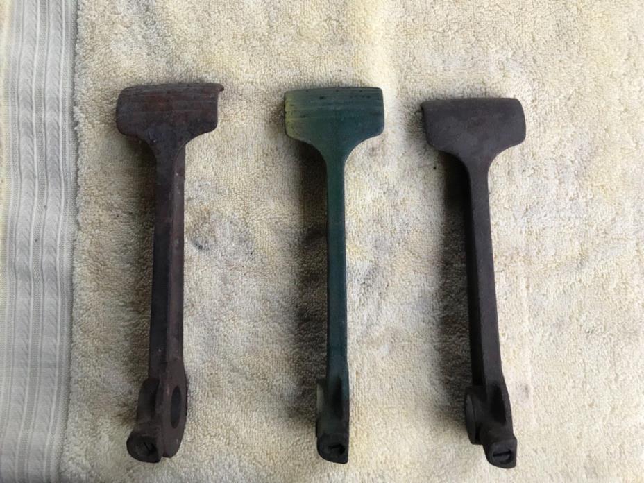 Maytag Gas Engine Model 92 Kick Pedal Single