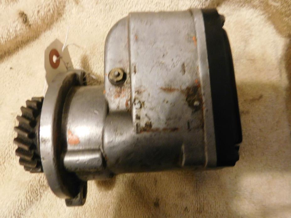 HOT single cyclinder FM magneto   (L)