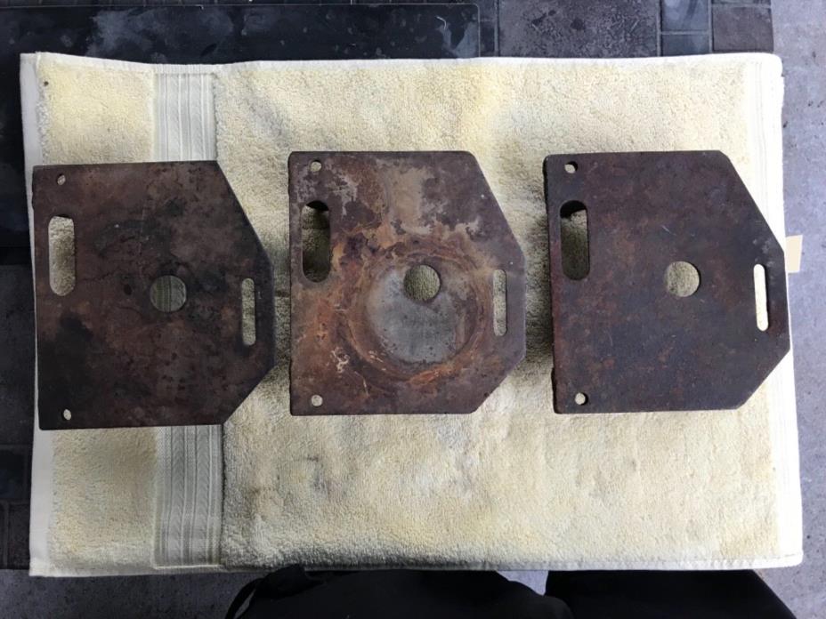 Maytag Model 72 Gas Engine Twin Hanging Bracket RARE