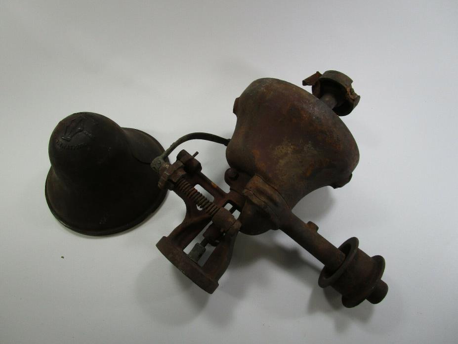 Antique Pickering Flyball Governor Steam Engine Steampunk Hit Miss cast iron