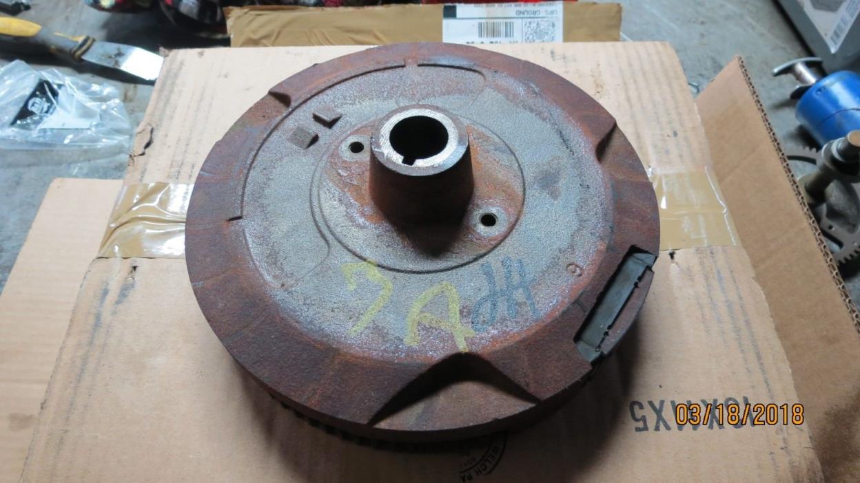 briggs and stratton flywheel 18.5 hp