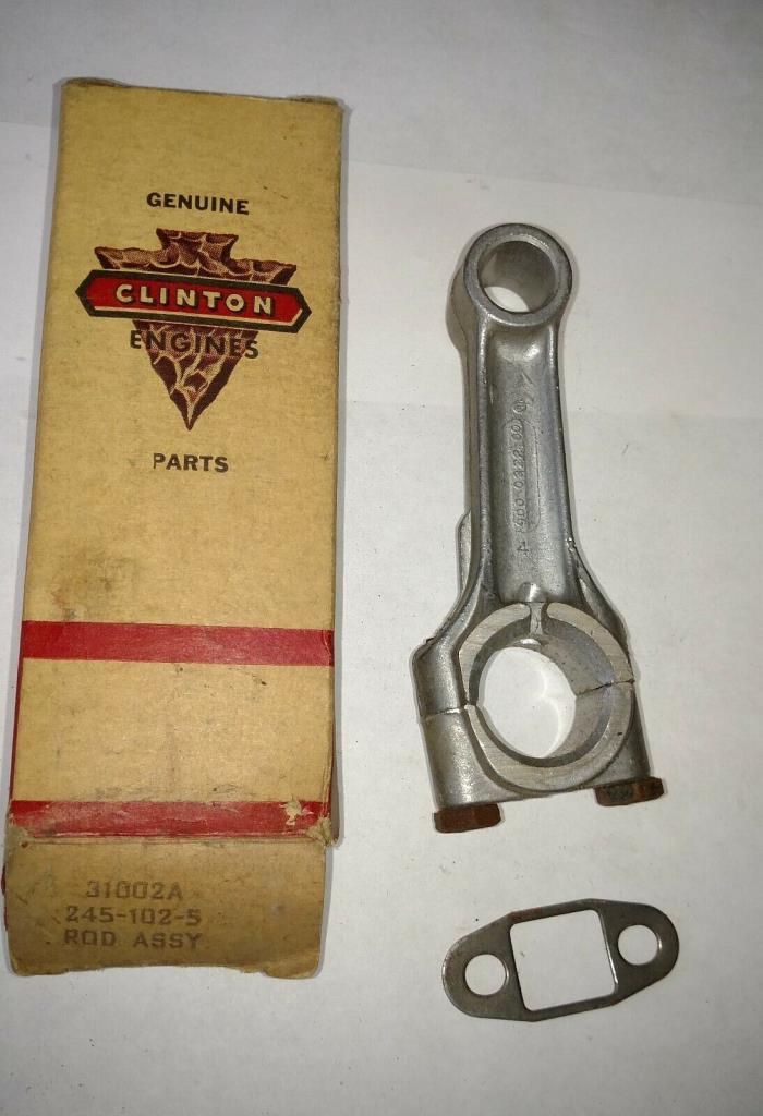 Genuine Clinton Rod Assy. 31002A  245-102-5