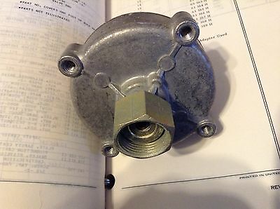 396346C92 - A New Original Road Speed Sensor Valve for an IH Scout II, Scout 800