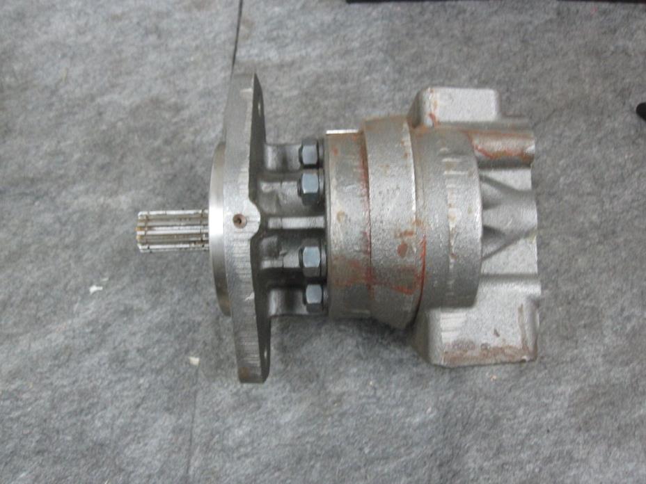 87588019 NEW HOLLAND HYDRAULIC PUMP 2992405 HALDEX