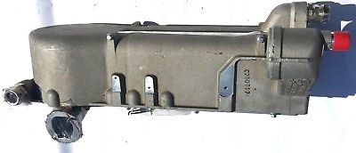 New  Water Manifold   Heat Exchanger  31207 AC-43000 170312 ISCP C210717