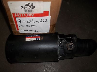 McFadden ARROW 34-1349 Starter John Deere Combine Tractor 1959-1967