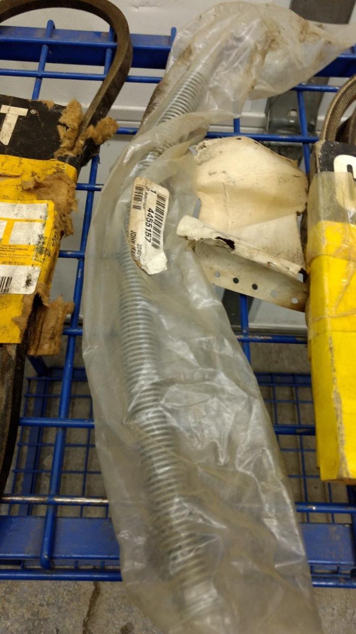 Genuine John Deere OEM Hydraulic Hose 4455157