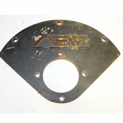 Used Weldment Bearing Plate ASV SR-80 2035-460